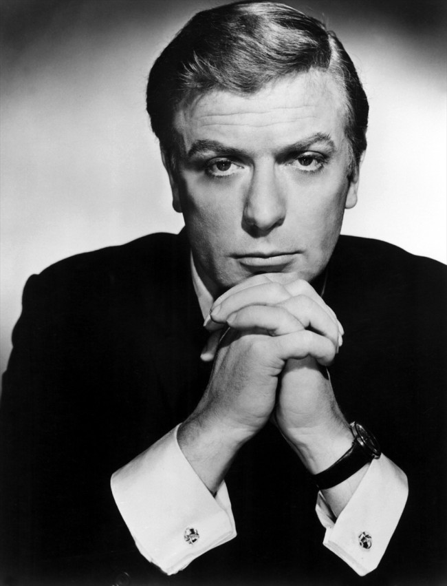 マイケル・ケイン、Michael Caine