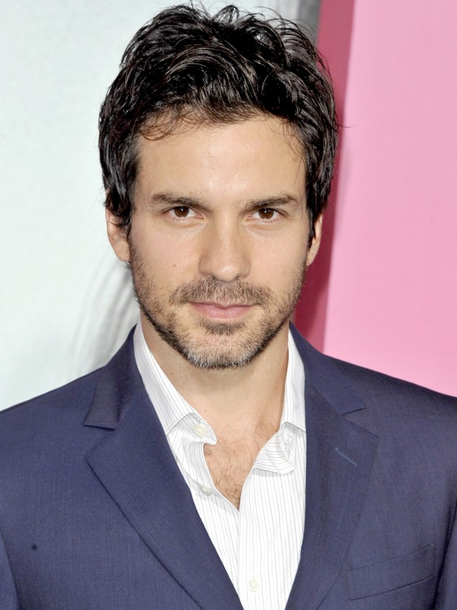 サンティアゴ・カブレラ、Santiago Cabrera