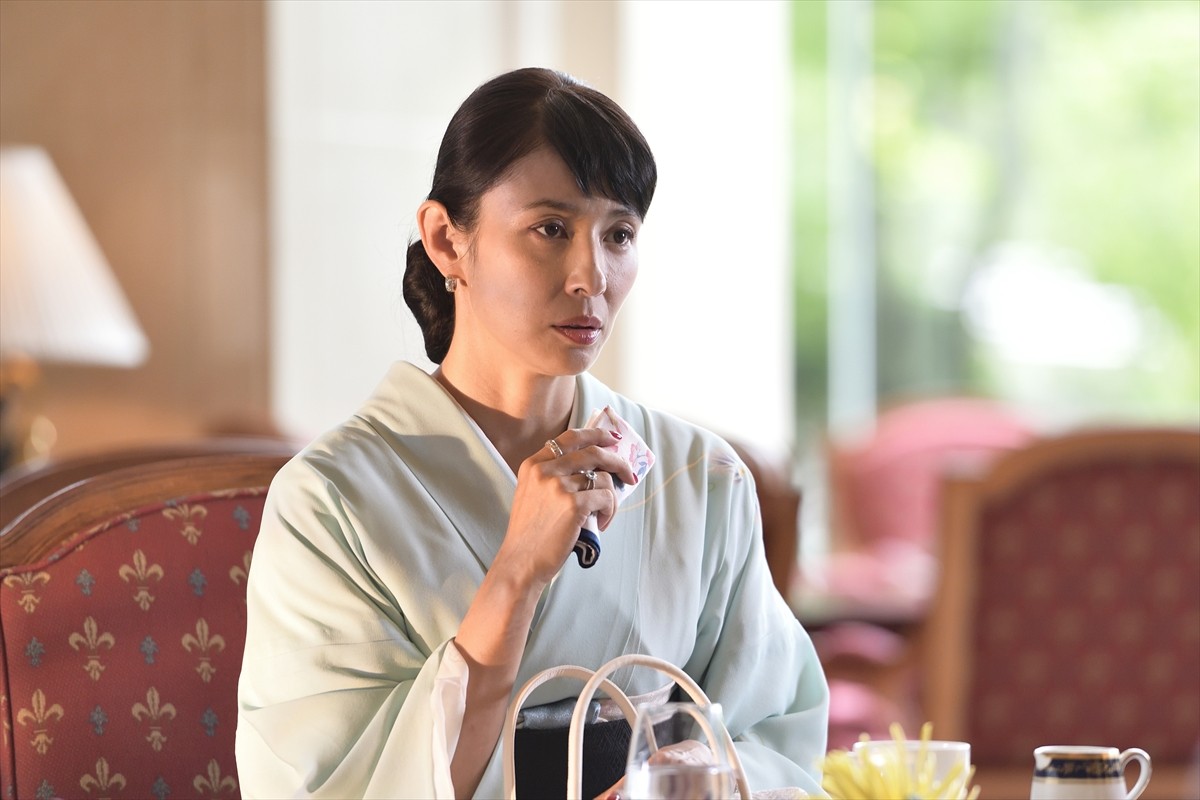 木村佳乃VS水野美紀、『あなたには渡さない』今夜スタート