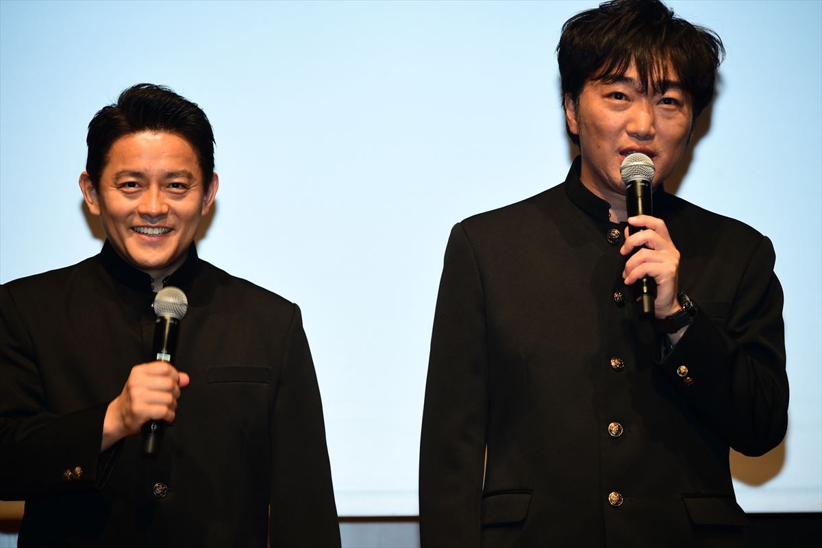 スピードワゴン