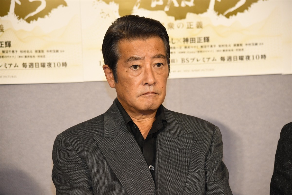志田未来、大先輩・舘ひろしからの「師匠」扱いに苦笑い