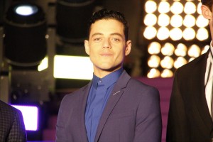 『ボヘミアン・ラプソディ』ジャパンプレミアに登場したラミ・マレック