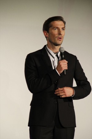 『ボヘミアン・ラプソディ』ジャパンプレミアに登場したグウィリム・リー