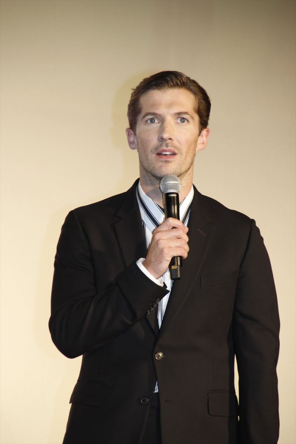 『ボヘミアン・ラプソディ』出演者が来日！ B・メイ本人登場の秘話も