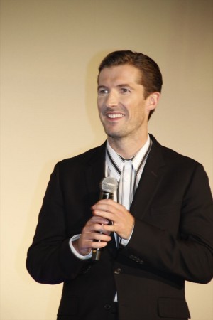 『ボヘミアン・ラプソディ』ジャパンプレミアに登場したグウィリム・リー