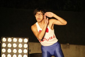 『ボヘミアン・ラプソディ』ジャパンプレミアに登場したひょっこりはん