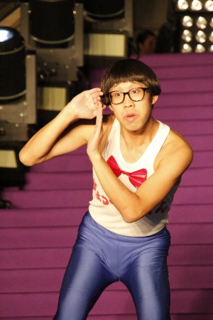 『ボヘミアン・ラプソディ』ジャパンプレミアに登場したひょっこりはん