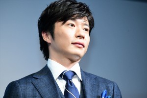 「SUITS OF THE YEAR 2018」に登場した田中圭