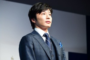 「SUITS OF THE YEAR 2018」に登場した田中圭
