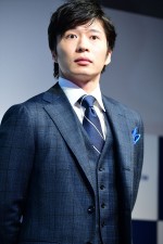 「SUITS OF THE YEAR 2018」に登場した田中圭