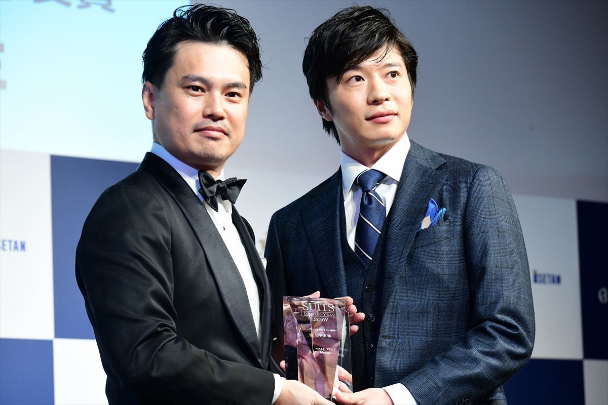 田中圭、『おっさんずラブ』は「だいぶ遠いところに育った」
