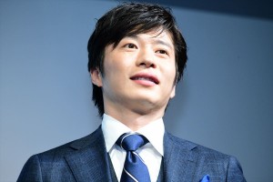 「SUITS OF THE YEAR 2018」に登場した田中圭