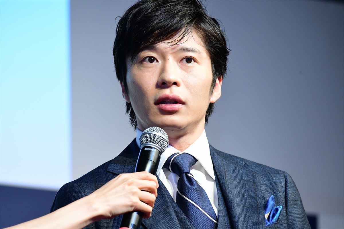 田中圭、『おっさんずラブ』は「だいぶ遠いところに育った」
