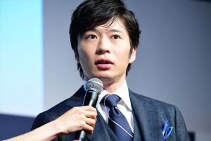 「SUITS OF THE YEAR 2018」に登場した田中圭