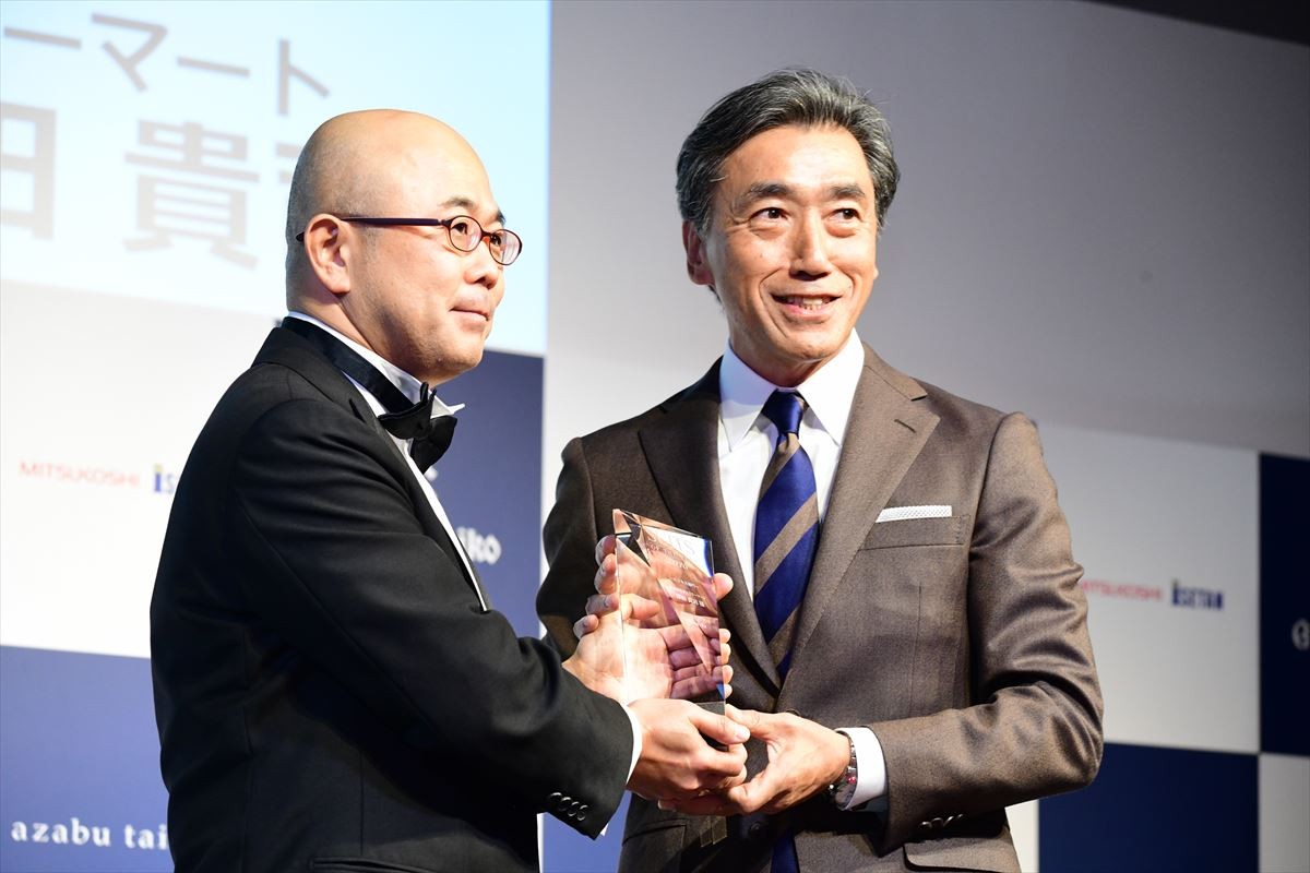 田中圭、『おっさんずラブ』は「だいぶ遠いところに育った」