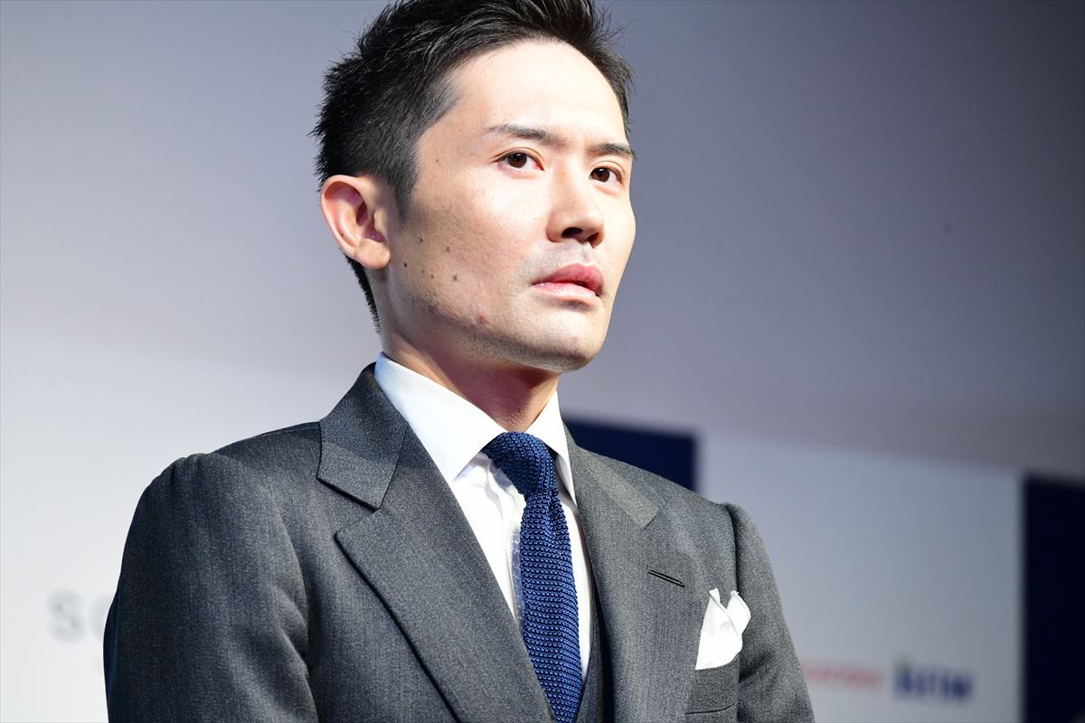 田中圭、『おっさんずラブ』は「だいぶ遠いところに育った」