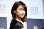 「SUITS OF THE YEAR 2018」に登場した加藤綾子