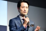 「SUITS OF THE YEAR 2018」に登場した前川泰之