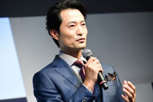 「SUITS OF THE YEAR 2018」に登場した前川泰之