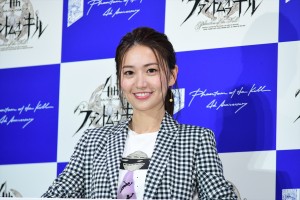 『ファントム オブ キル』新CM発表会に登壇した大島優子