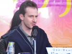 映画『ボヘミアン・ラプソディ』来日記者会見に出席したジョー・マッゼロ