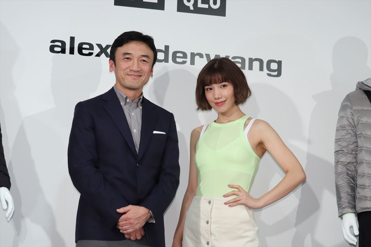 仲里依紗、鍛えた“美背中”を披露「天使の羽が生えるように頑張ってる」