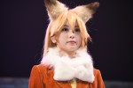 舞台『けものフレンズ』2～ゆきふるよるのけものたち～ 初日会見に登場した佐々木琴子