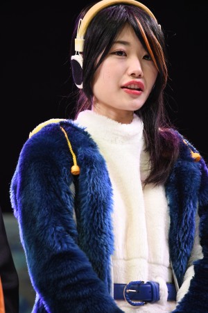 舞台『けものフレンズ』2～ゆきふるよるのけものたち～ 初日会見に登場した根本流風