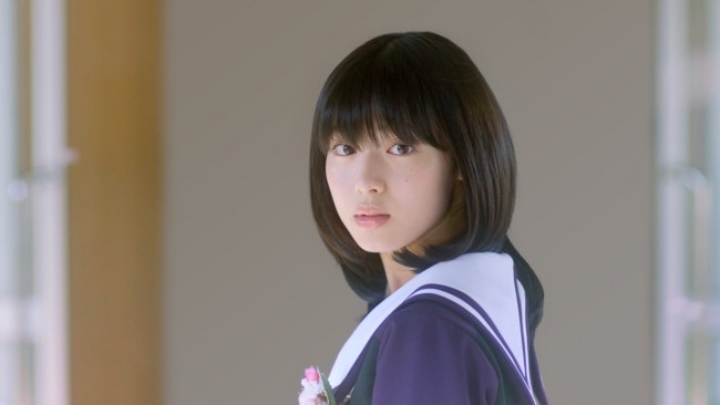 白石聖 桂正和原作 I S で絶対的美少女ヒロイン 伊織に 18年11月9日 写真 クランクイン