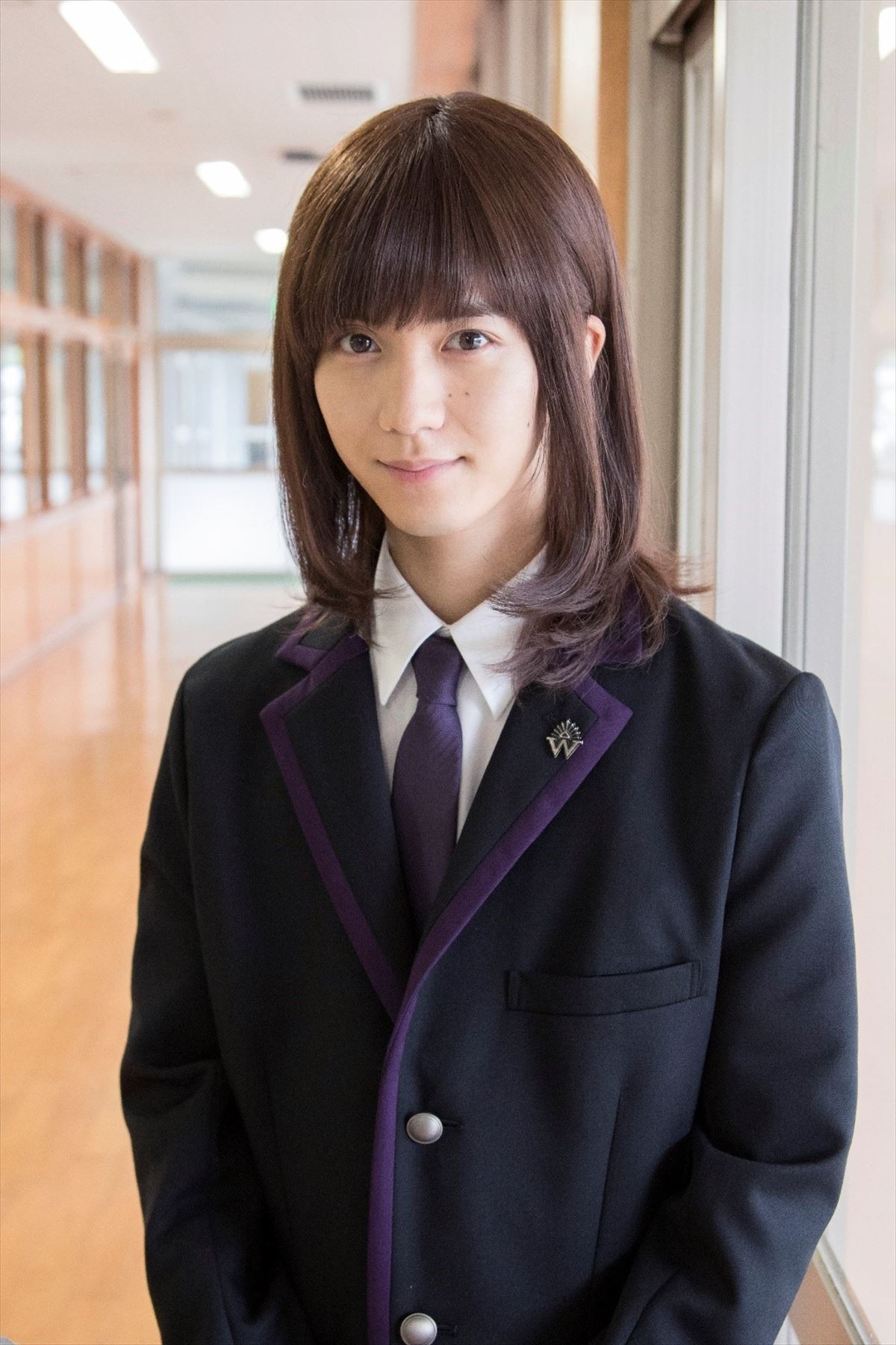 白石聖、桂正和原作『I’’s』で絶対的美少女ヒロイン・伊織に