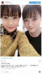 ※「大原櫻子」インスタグラム