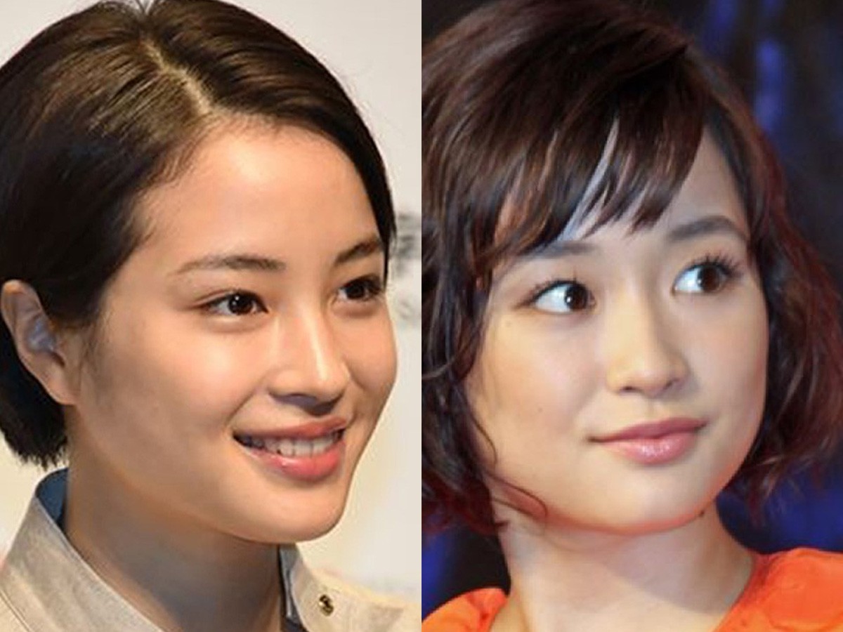 (左から)広瀬すず、大原櫻子