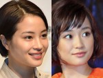 （左から）広瀬すず、大原櫻子