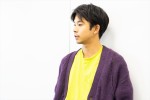 太賀、『母さんがどんなに僕を嫌いでも』インタビューカット