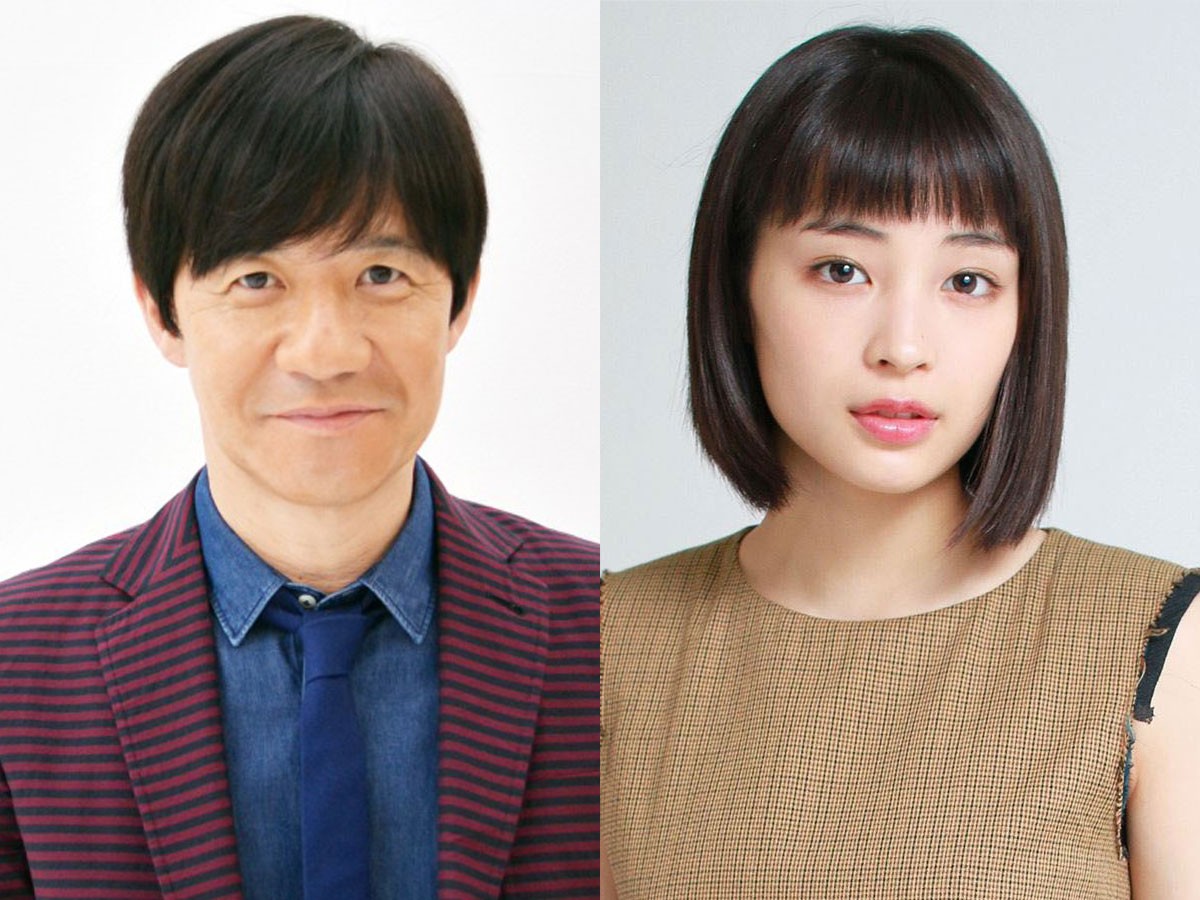 第69回紅白歌合戦で司会を務める内村光良&広瀬すず