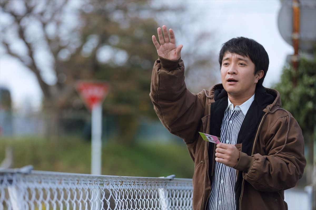 濱田岳がデリヘル店長に　主演ドラマ『フルーツ宅配便』1月スタート
