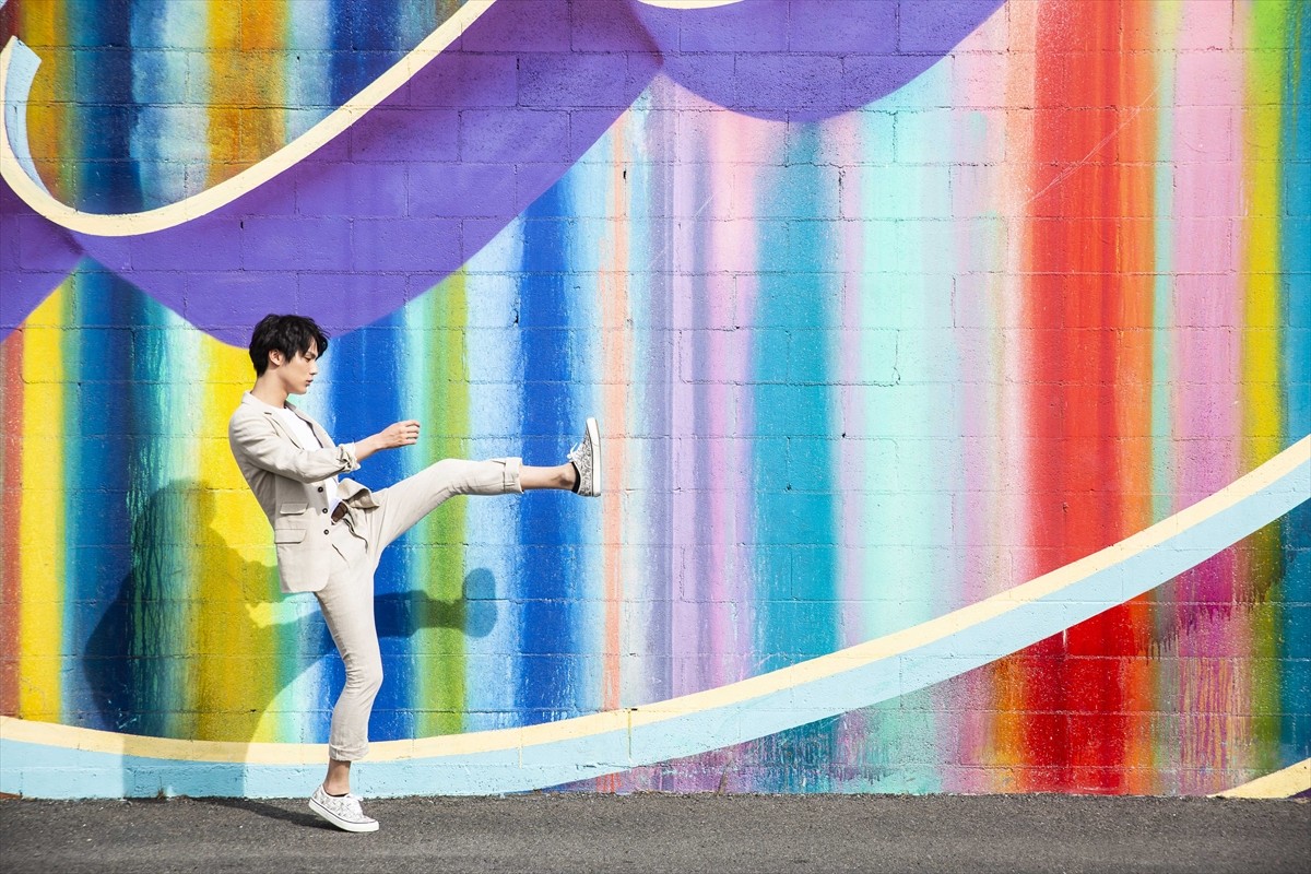 中川大志、20歳を記念したファースト写真集より先行カット解禁