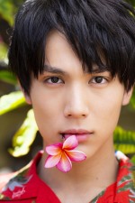 【写真】中川大志、20歳を記念したファースト写真集より先行カット解禁