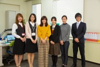 『トクサツガガガ』取材会