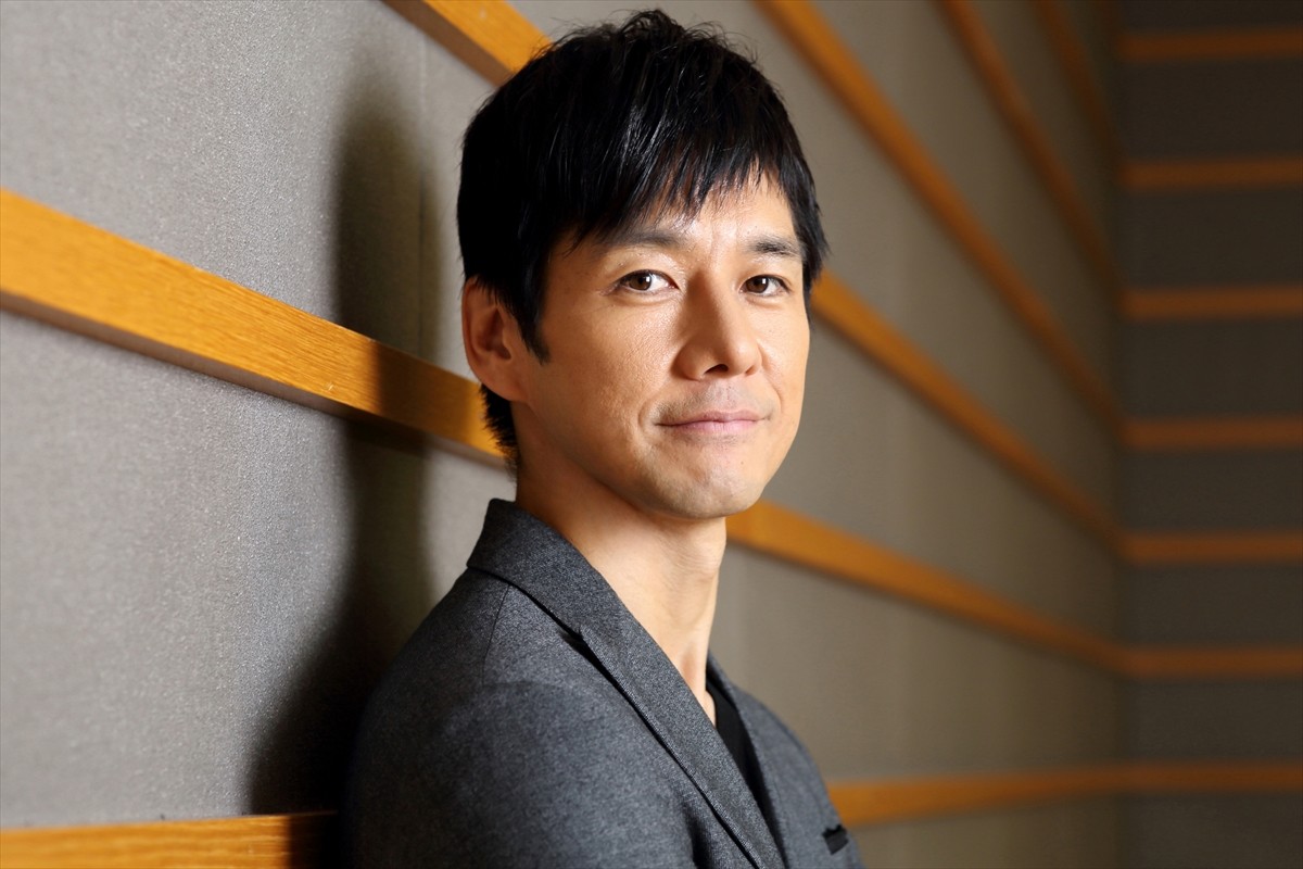 西島秀俊、「決して順調じゃない」キャリアで見つけた役へのアプローチ