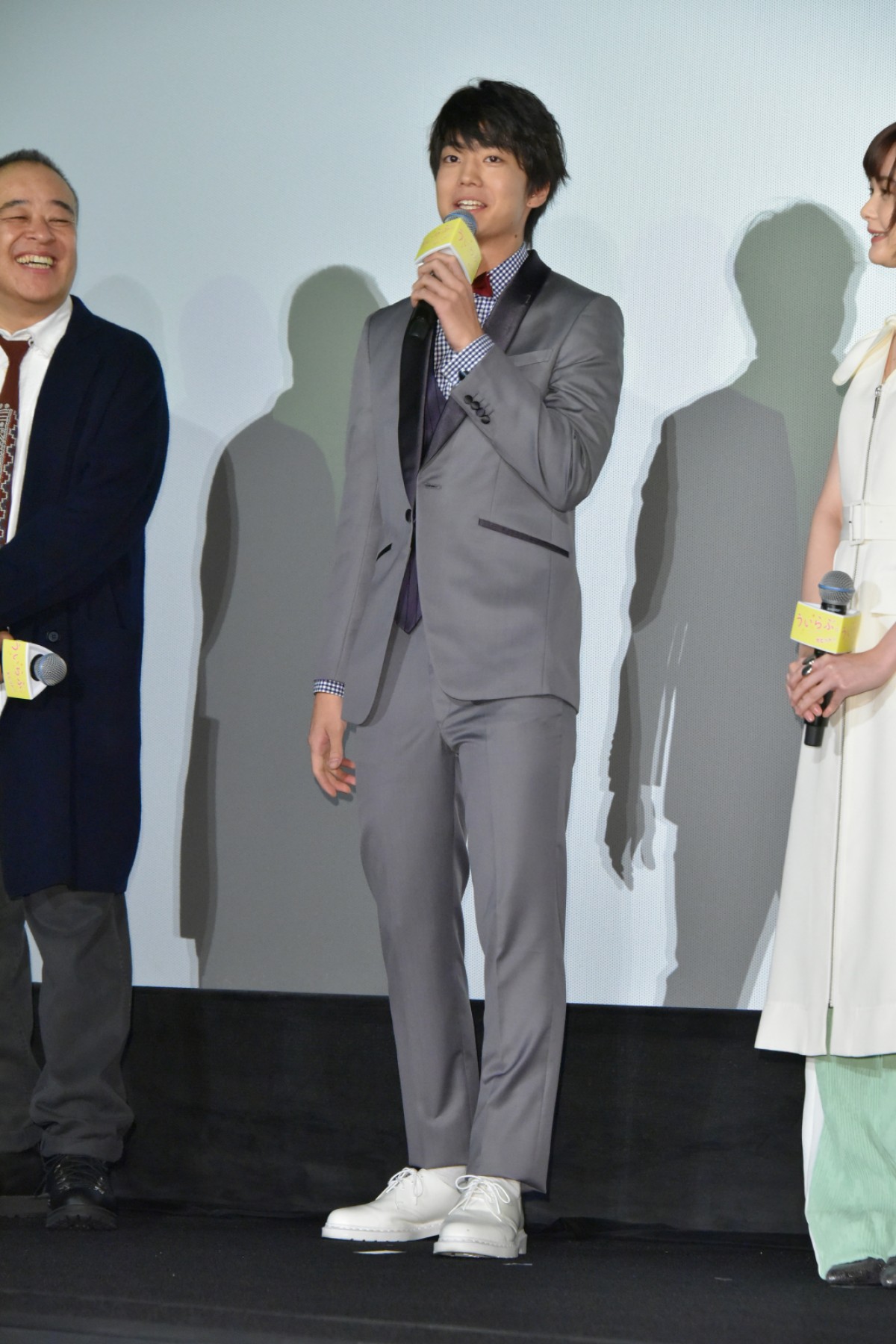 キンプリ平野紫耀、主演作に満足　観客の「肌ツヤが良くなっている」