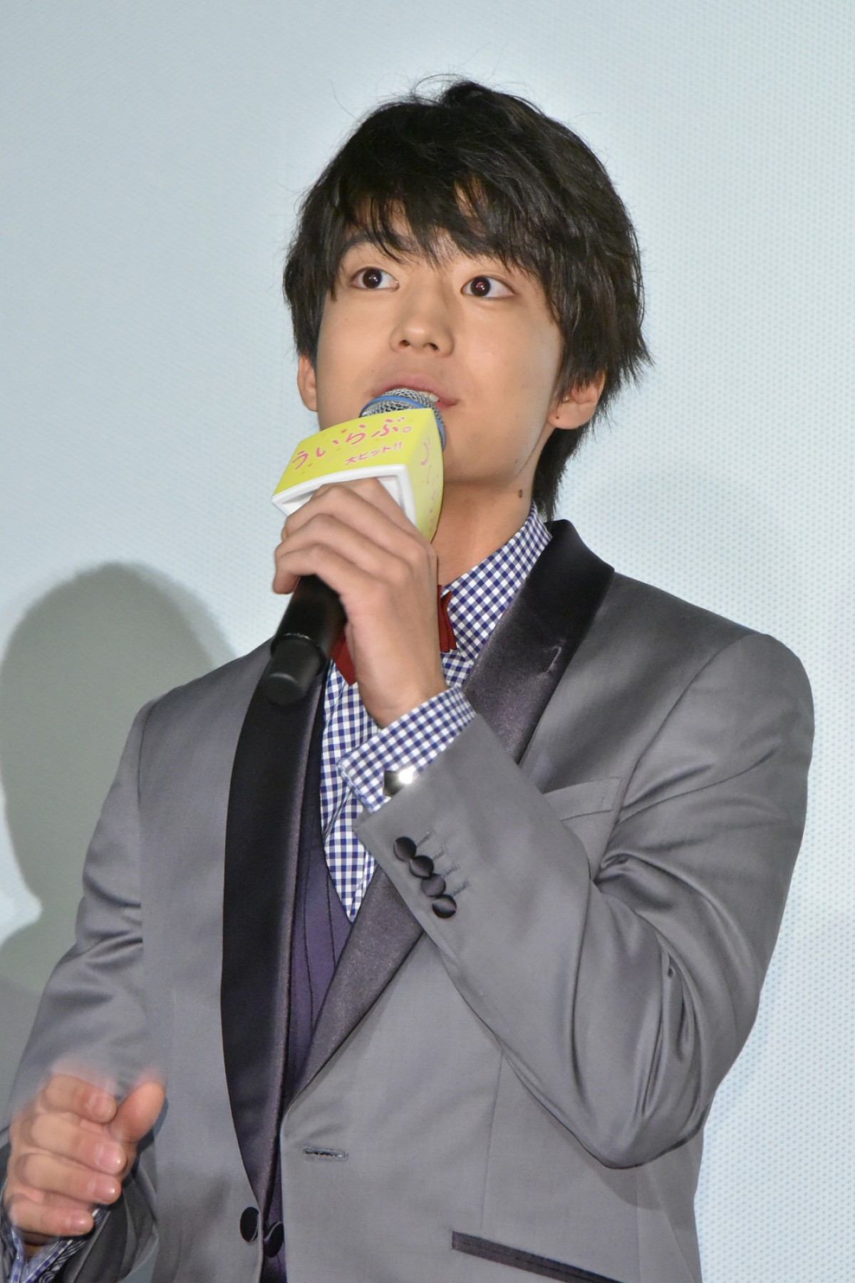キンプリ平野紫耀、主演作に満足　観客の「肌ツヤが良くなっている」