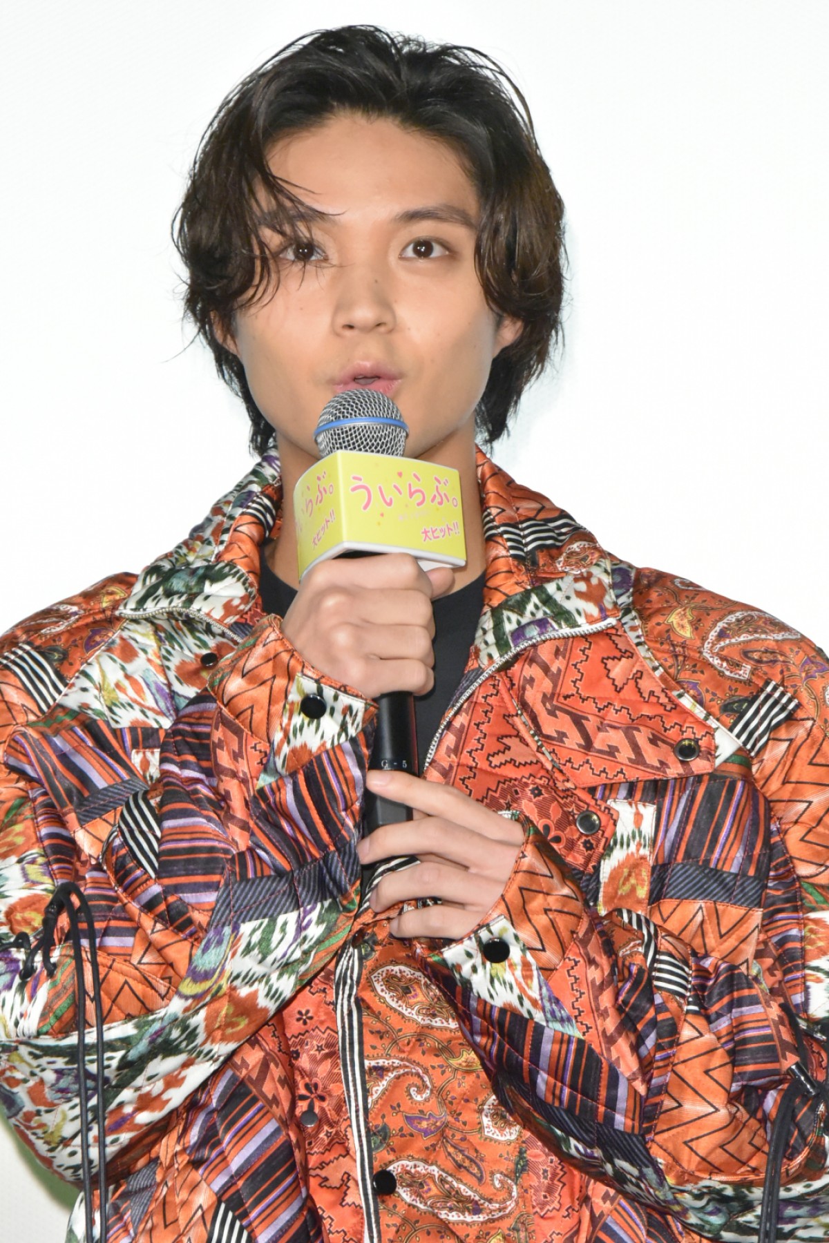キンプリ平野紫耀、主演作に満足　観客の「肌ツヤが良くなっている」