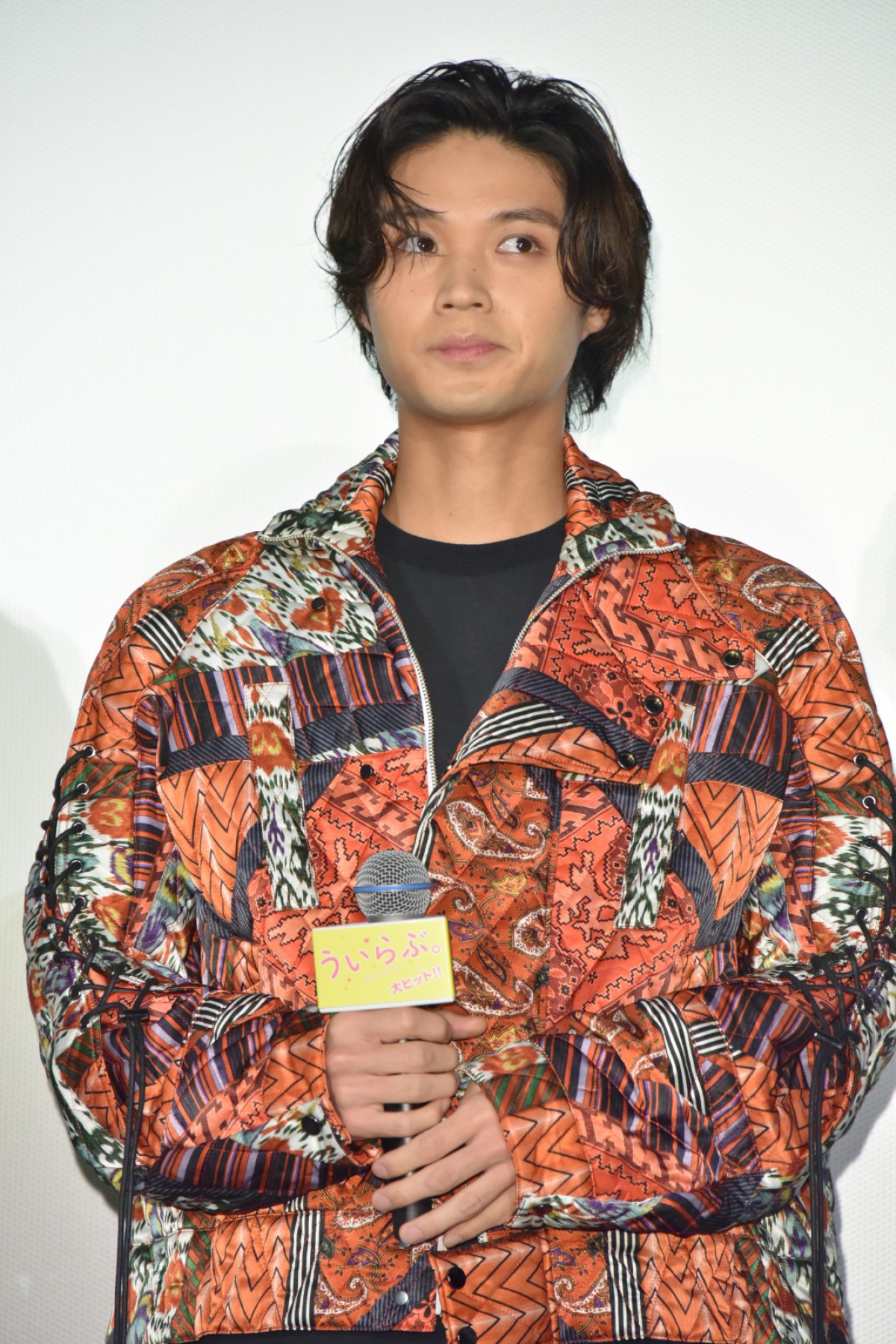 キンプリ平野紫耀、主演作に満足　観客の「肌ツヤが良くなっている」