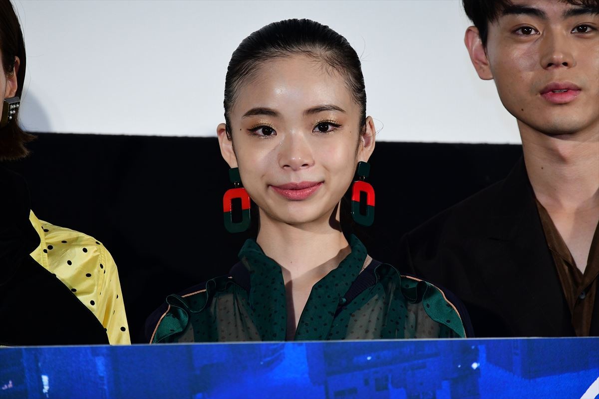 趣里、「おひとり様」好きを明かす　“かき氷禁止令”が出たことも告白