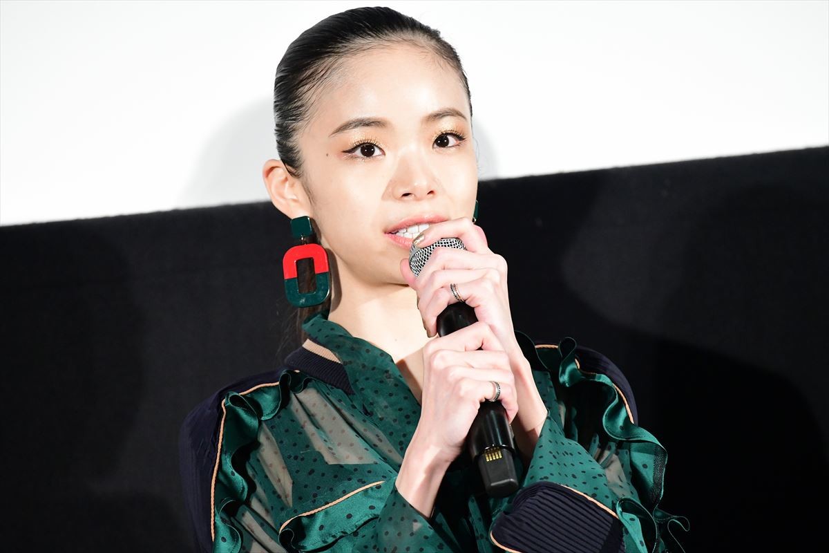 趣里、「おひとり様」好きを明かす　“かき氷禁止令”が出たことも告白