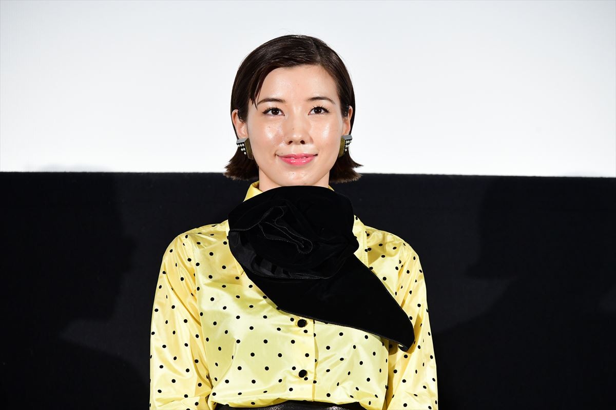 趣里、「おひとり様」好きを明かす　“かき氷禁止令”が出たことも告白