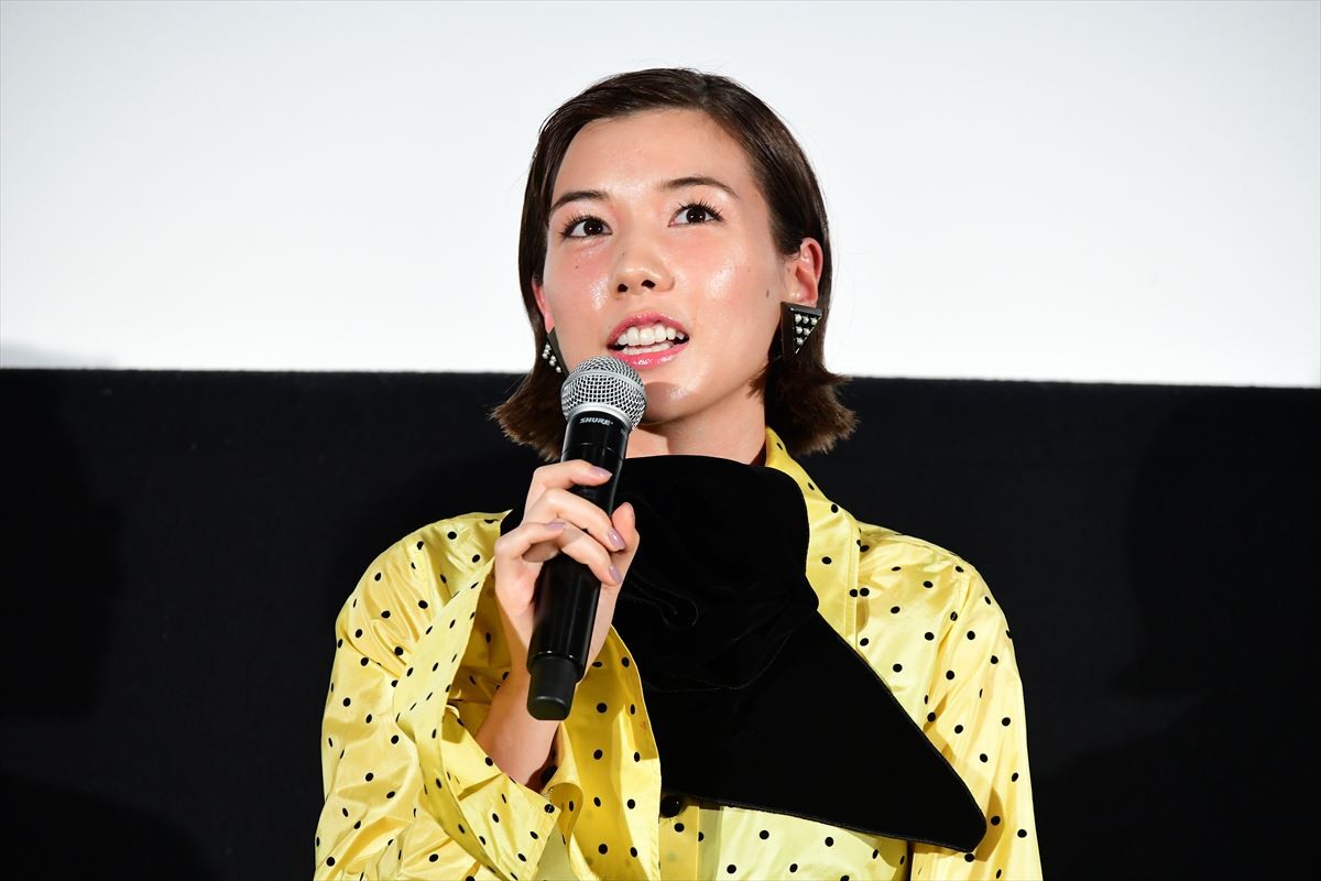 趣里、「おひとり様」好きを明かす　“かき氷禁止令”が出たことも告白