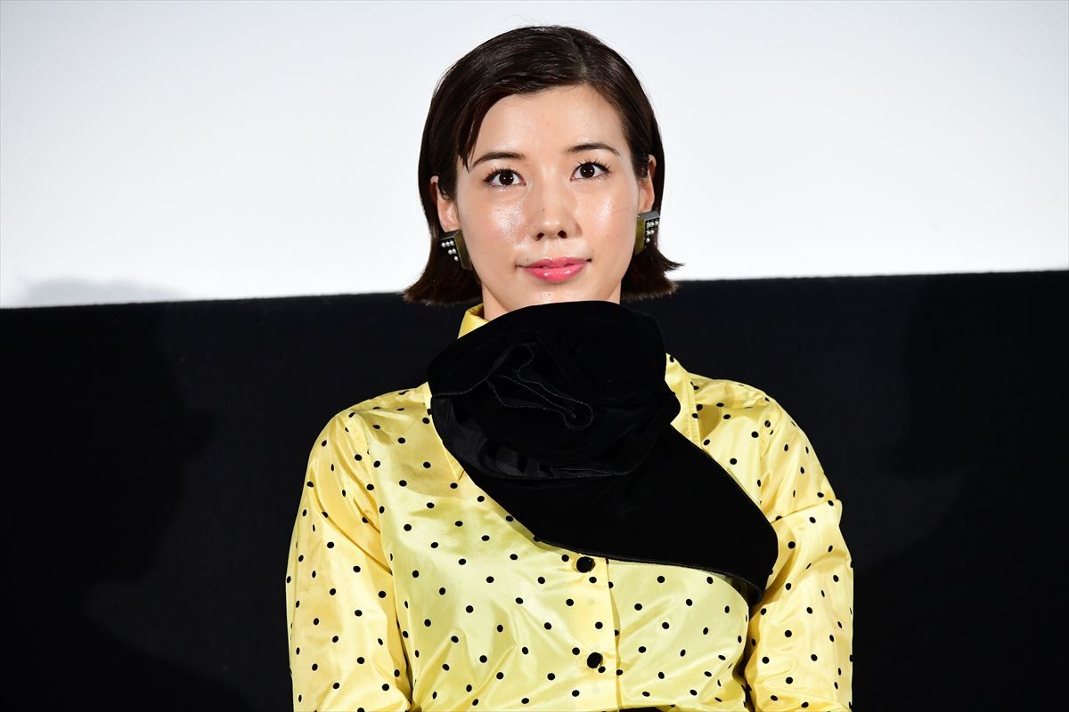 趣里、「おひとり様」好きを明かす　“かき氷禁止令”が出たことも告白