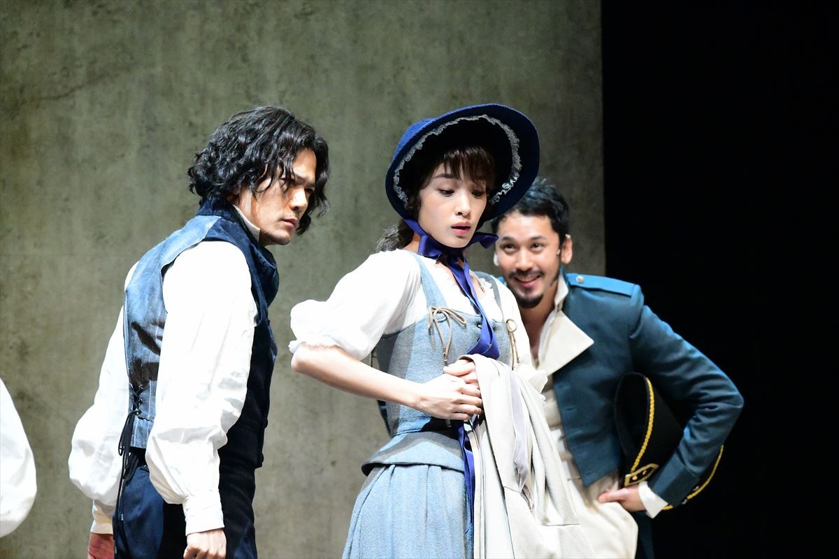 稲垣吾郎、香取＆草なぎの観劇を回想「お客さん、ソワソワしちゃって」